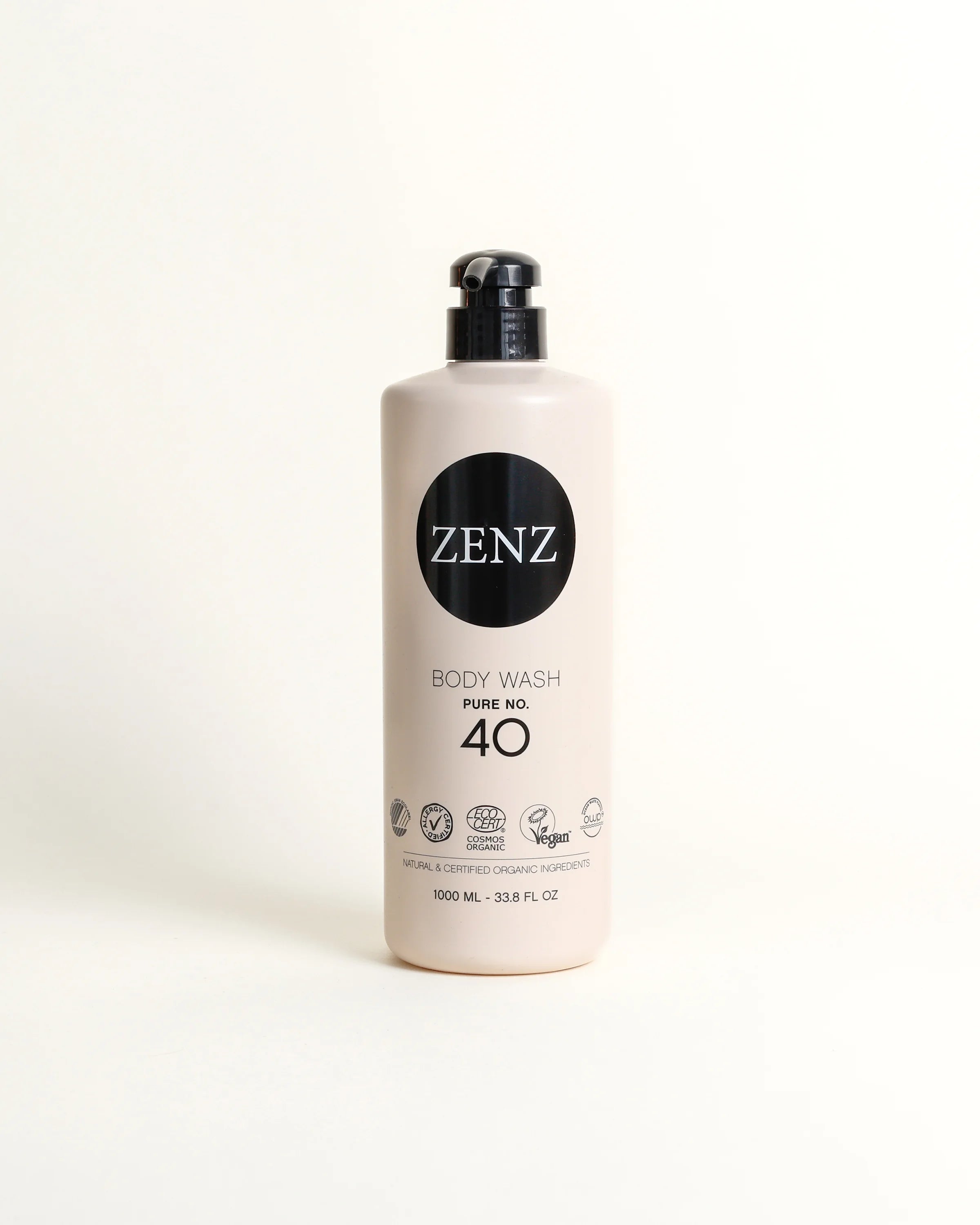 Body Wash Pure no. 40 (1000 ml)
