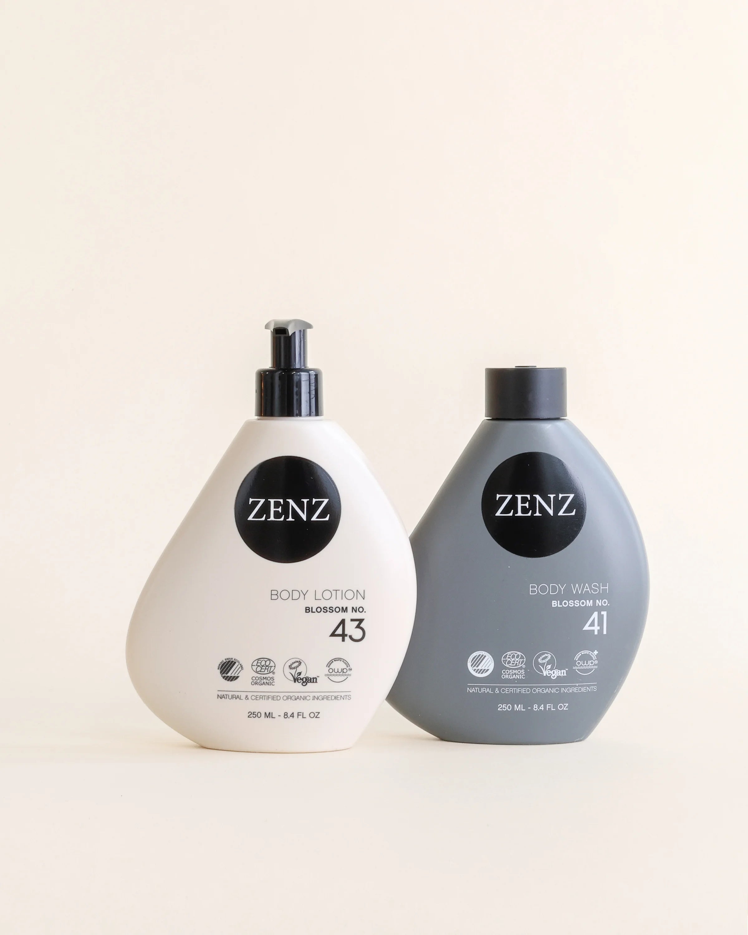 Body Wash & Lotion Duo Blossom