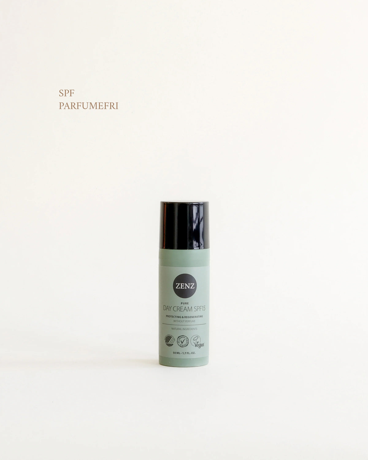 Pure Day Cream SPF15 (50 ml)