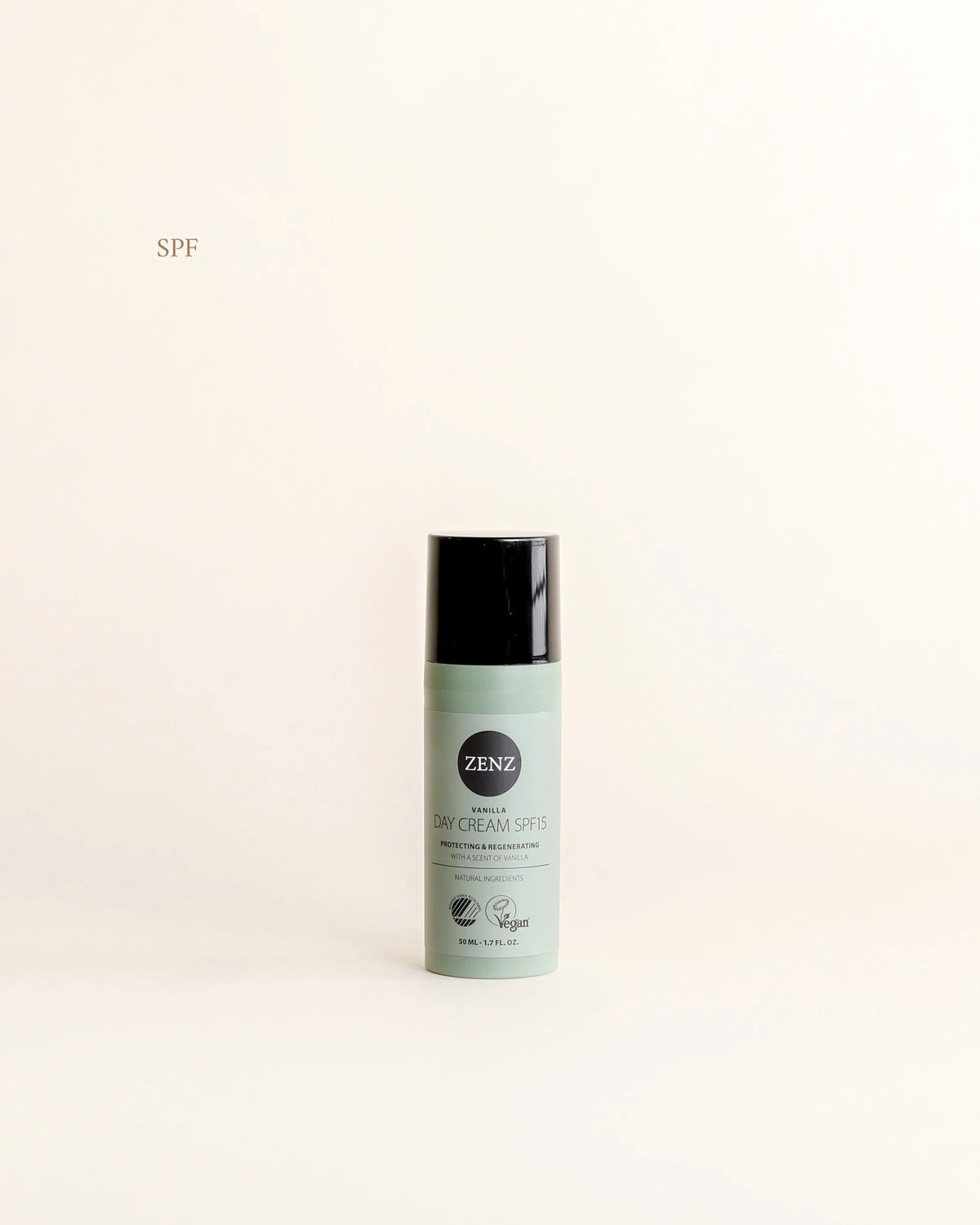 Vanilla Day Cream SPF15 (50 ml)