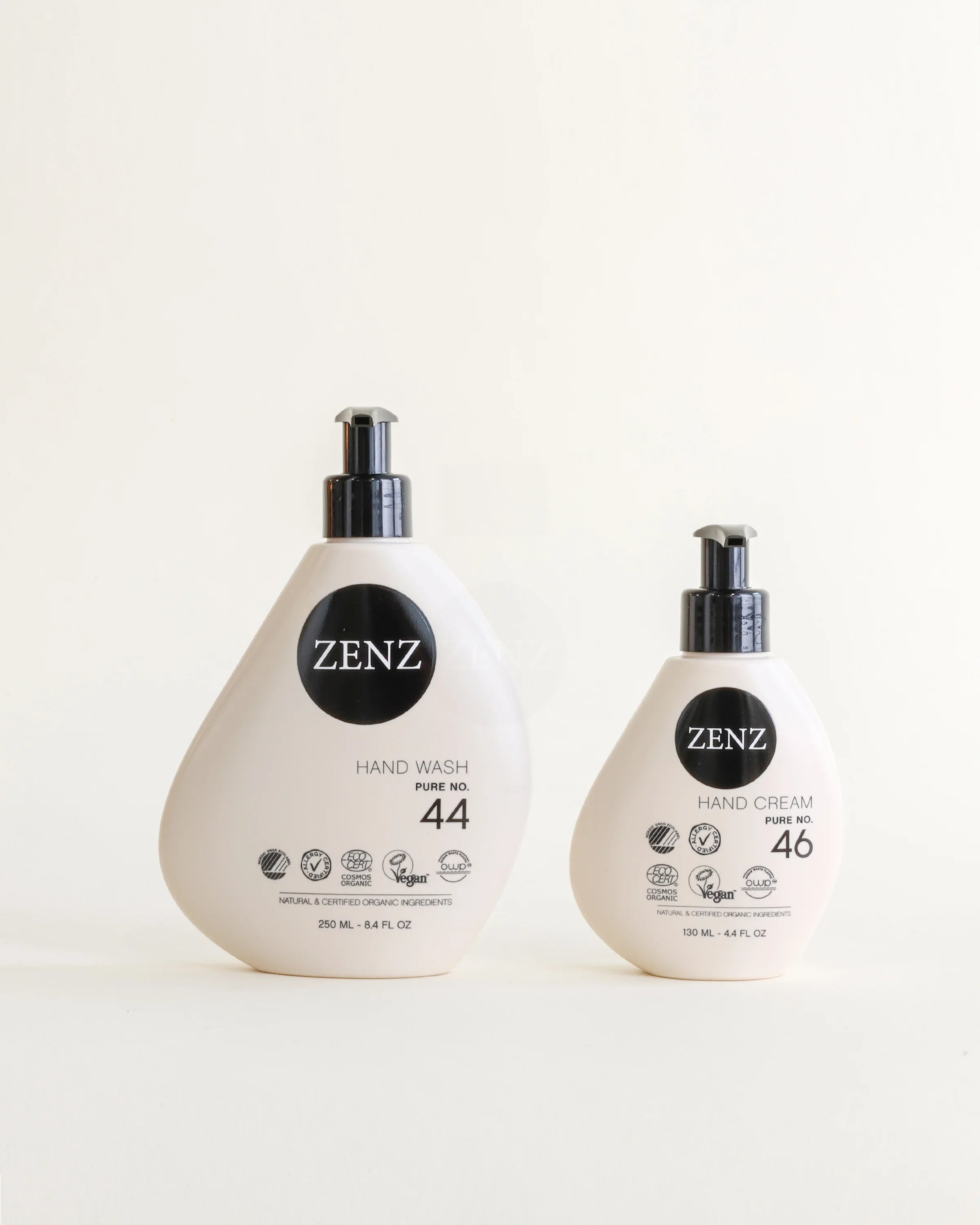 Hand Wash & Creme Duo Pure Sensitive