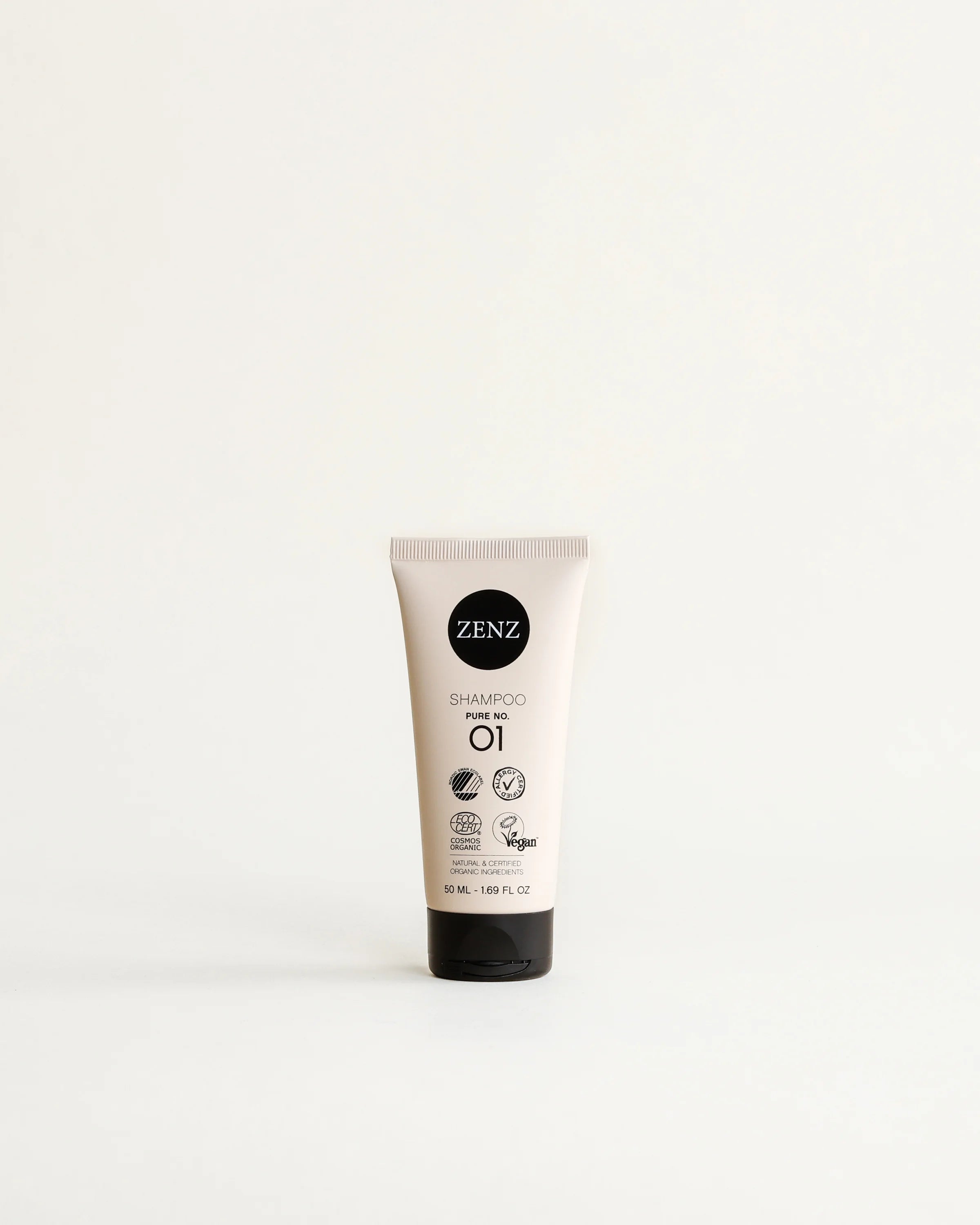 Shampoo Pure no. 01 (50 ml)