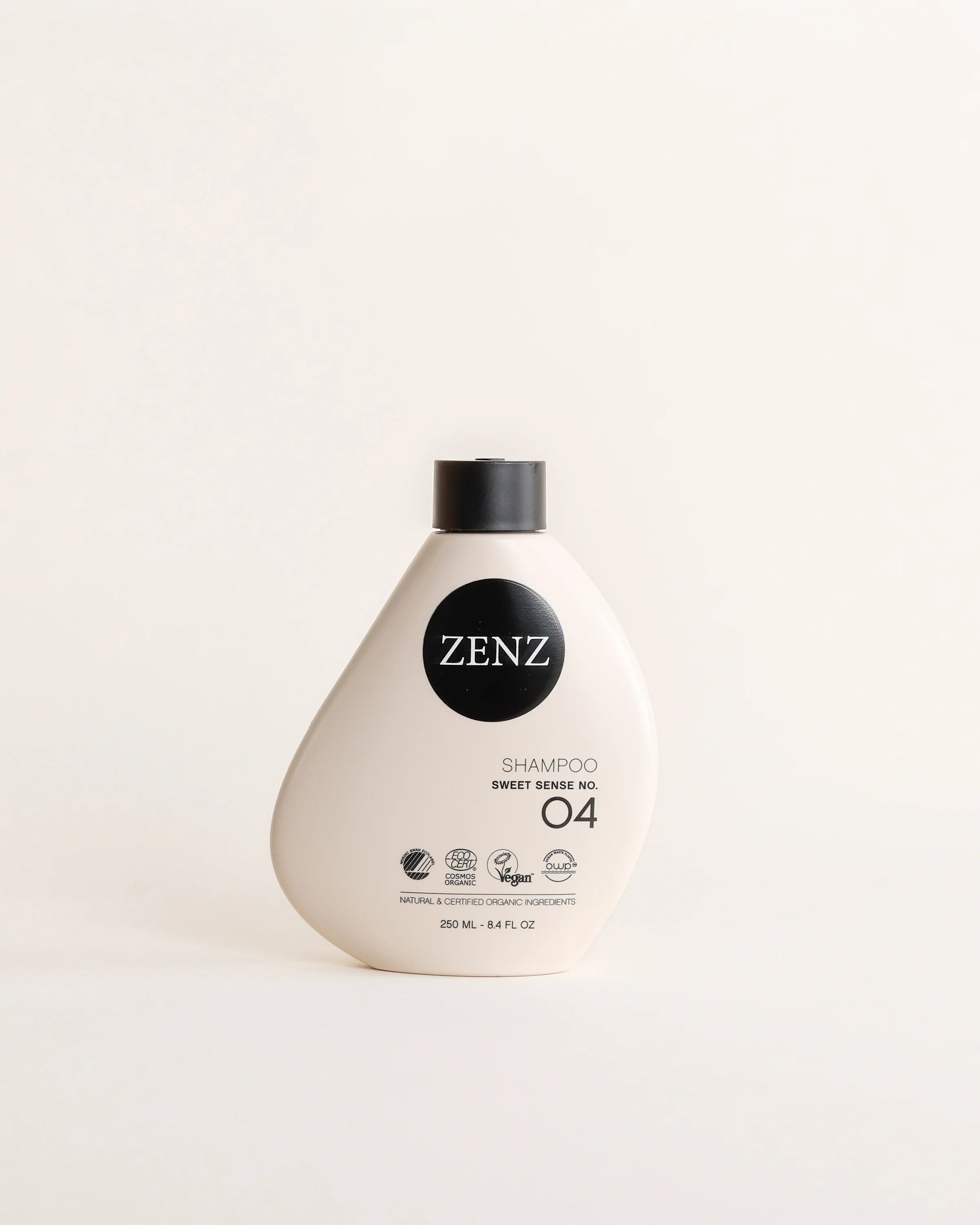 Shampoo Sweet Sense no. 04 (250 ml)