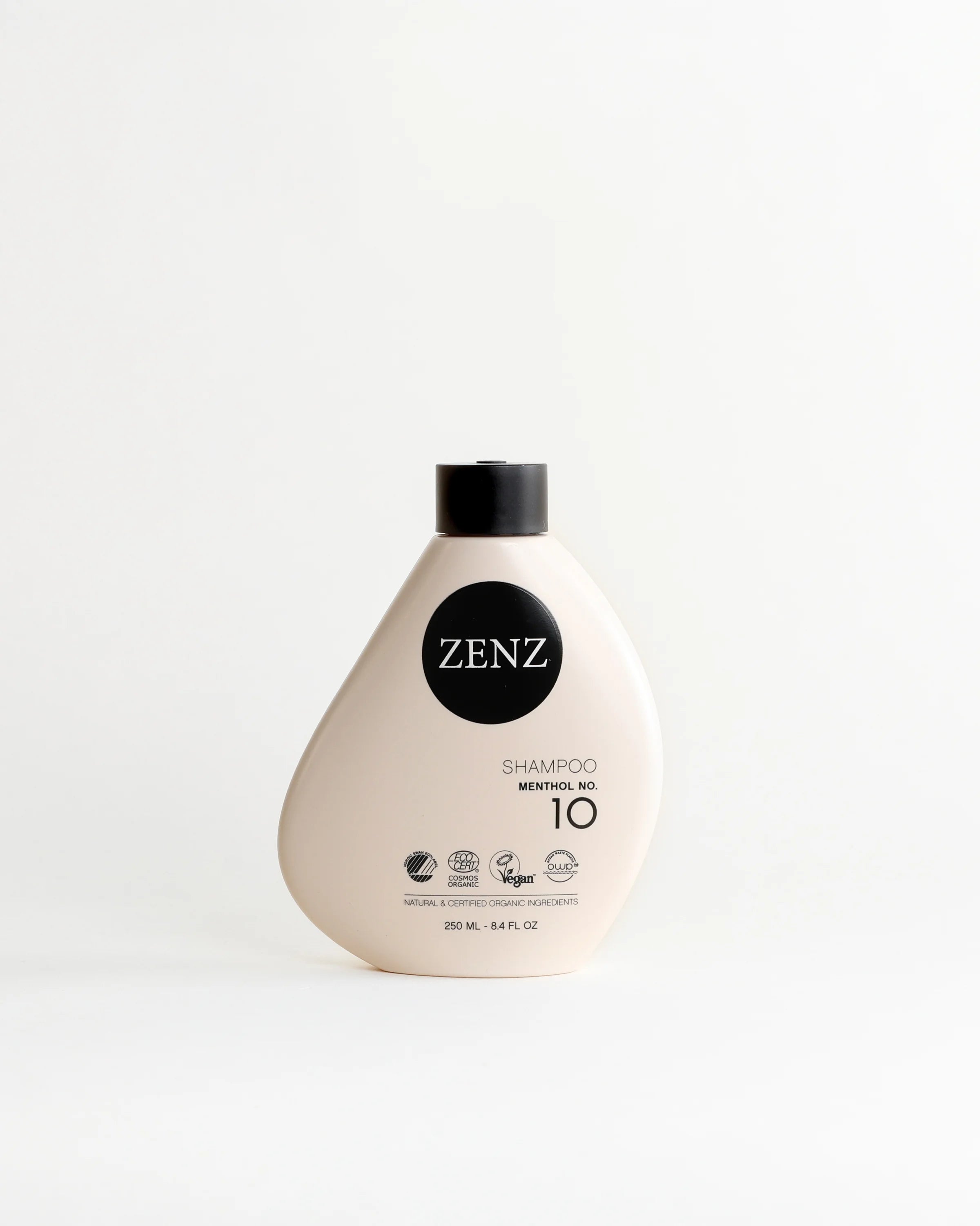 Shampoo Menthol no. 10 (250 ml)