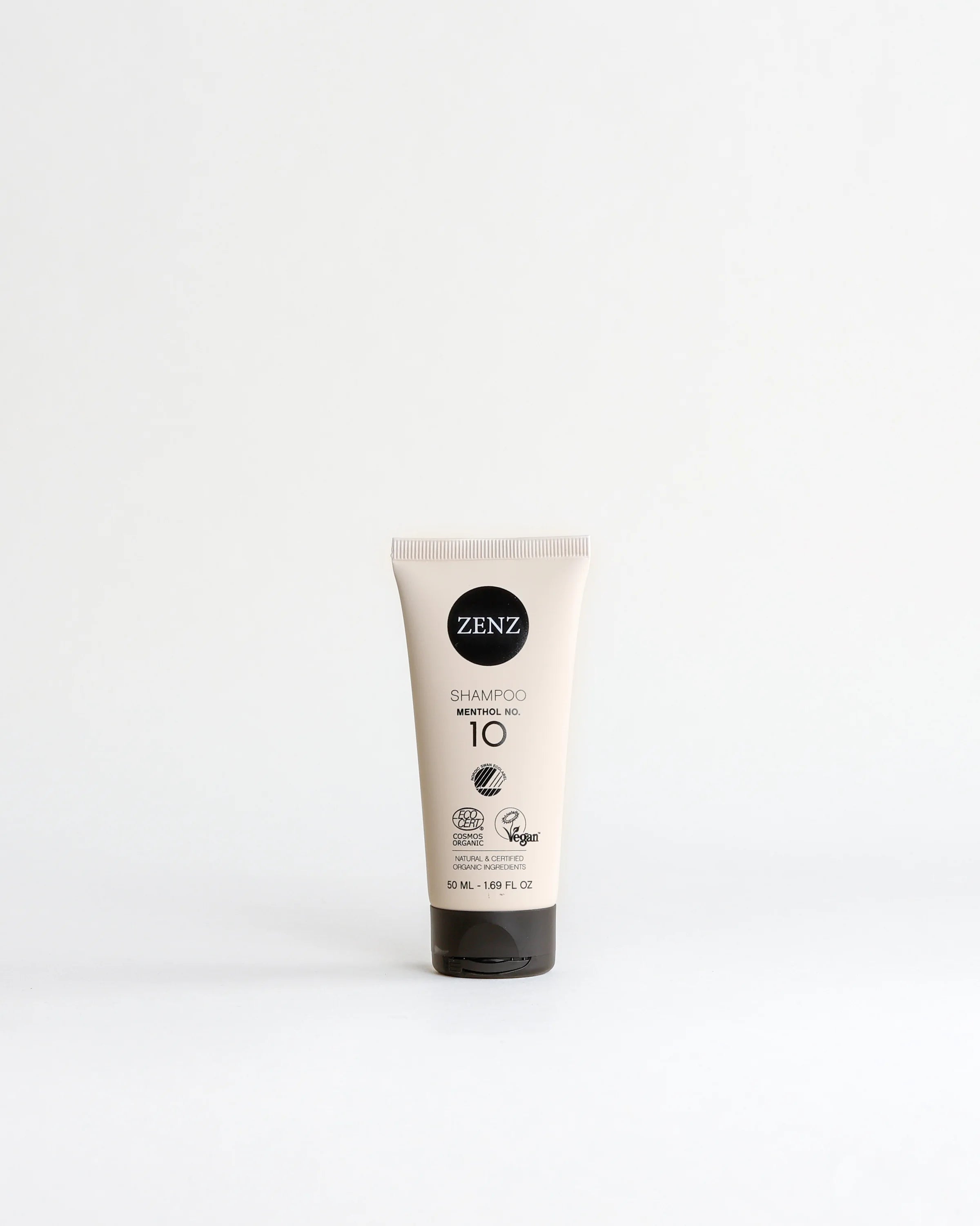 Shampoo Menthol no. 10 (50 ml)