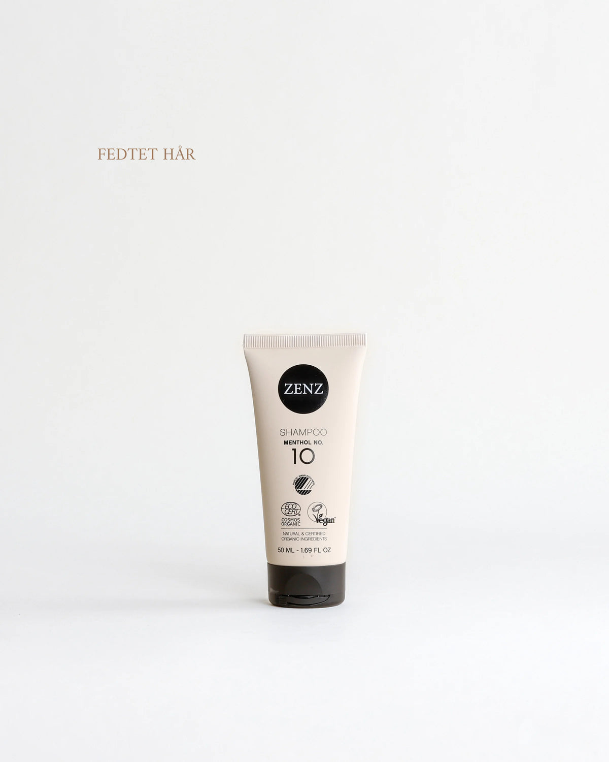 Shampoo Menthol no. 10 (50 ml)
