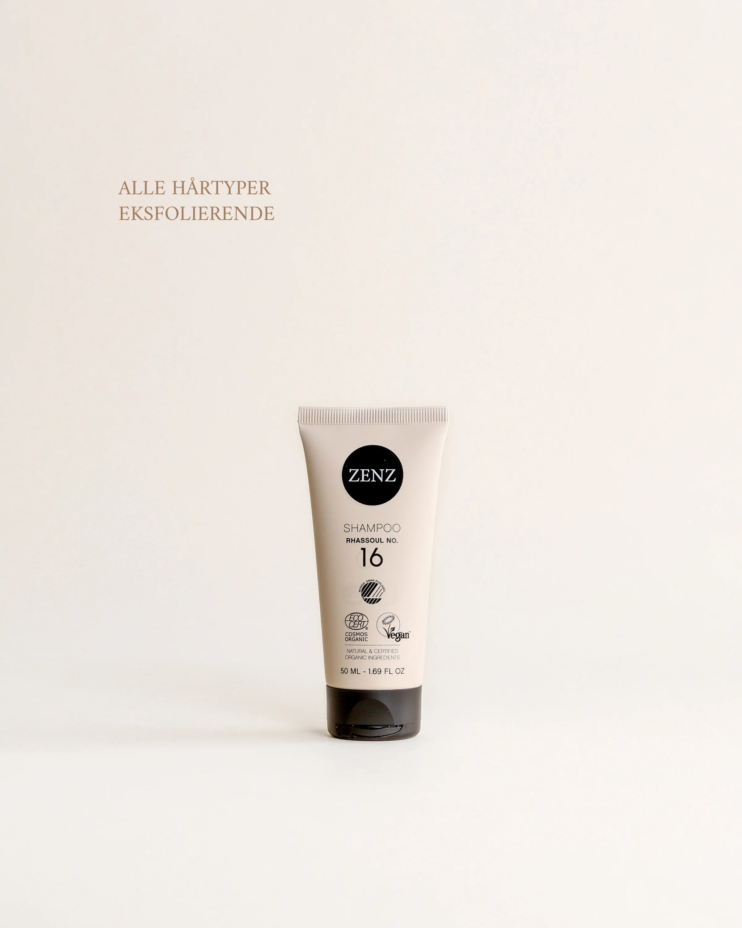 Shampoo Rhassoul no. 16 (50 ml)