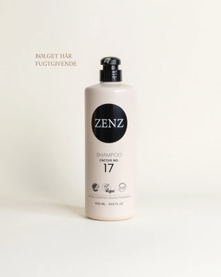 Shampoo Cactus no. 17 (1000 ml)