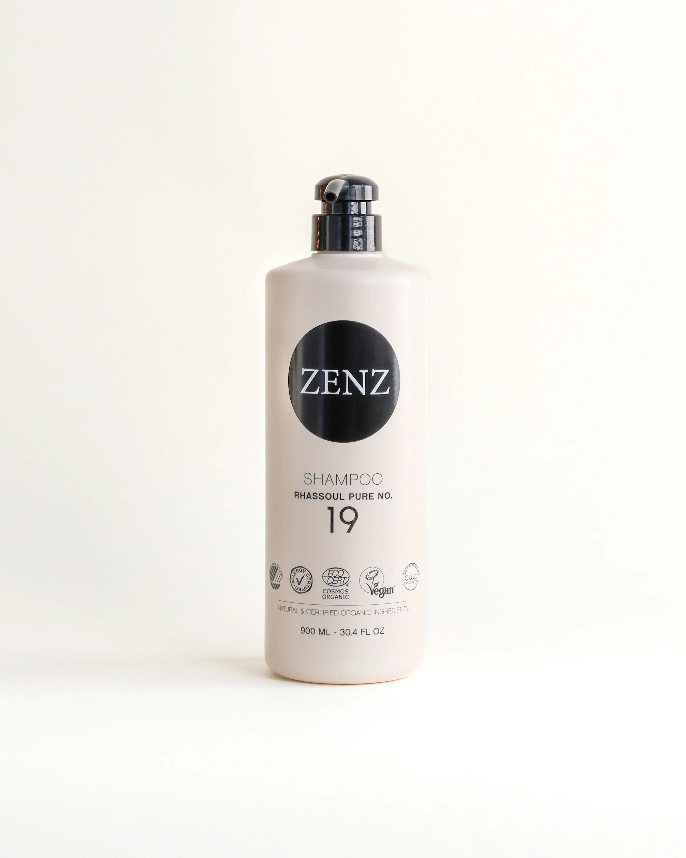 Shampoo Rhassoul Pure no. 19 (900 ml)