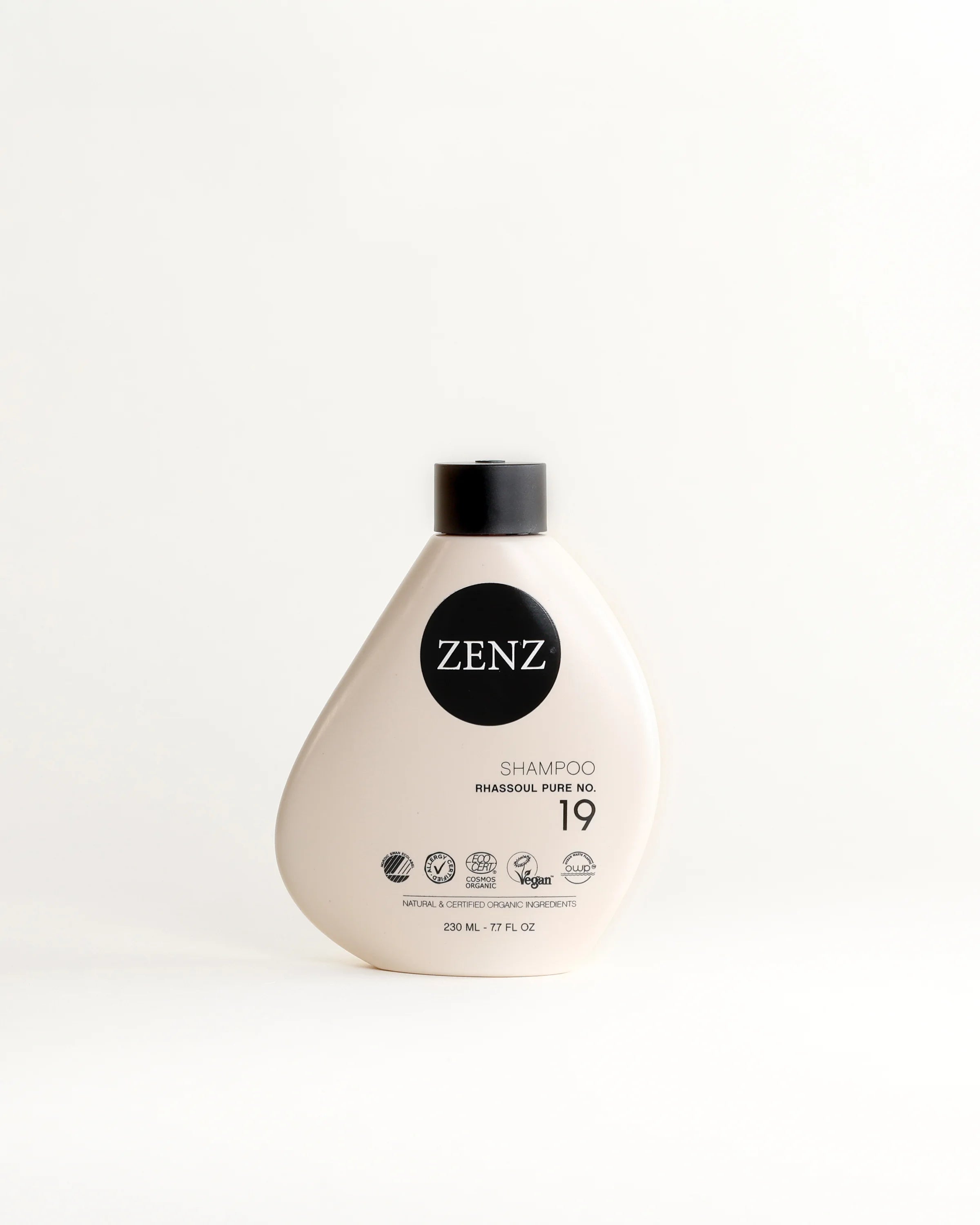 Shampoo Rhassoul Pure no. 19 (230 ml)