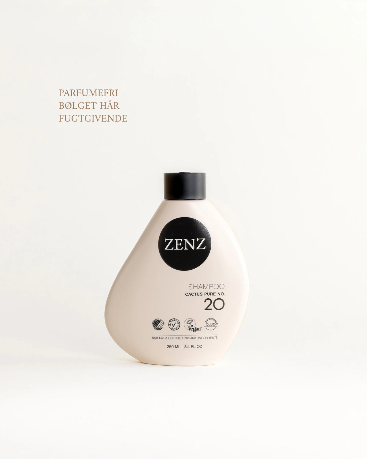 Shampoo Cactus Pure no. 20 (250 ml)