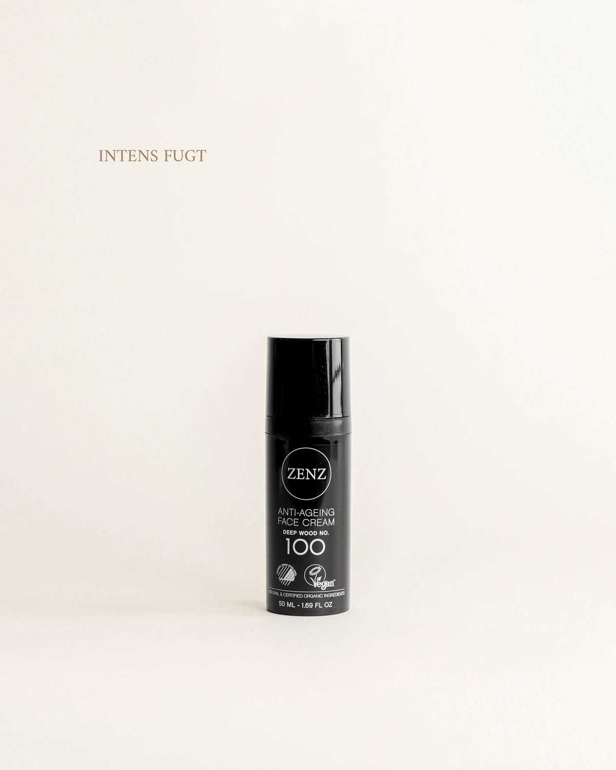 Anti-Ageing Face Cream Deep Wood no. 100 (50 ml)