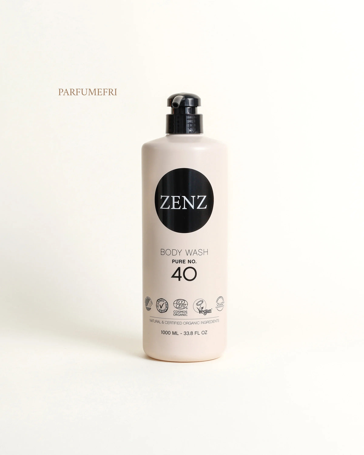 Body Wash Pure no. 40 (1000 ml)