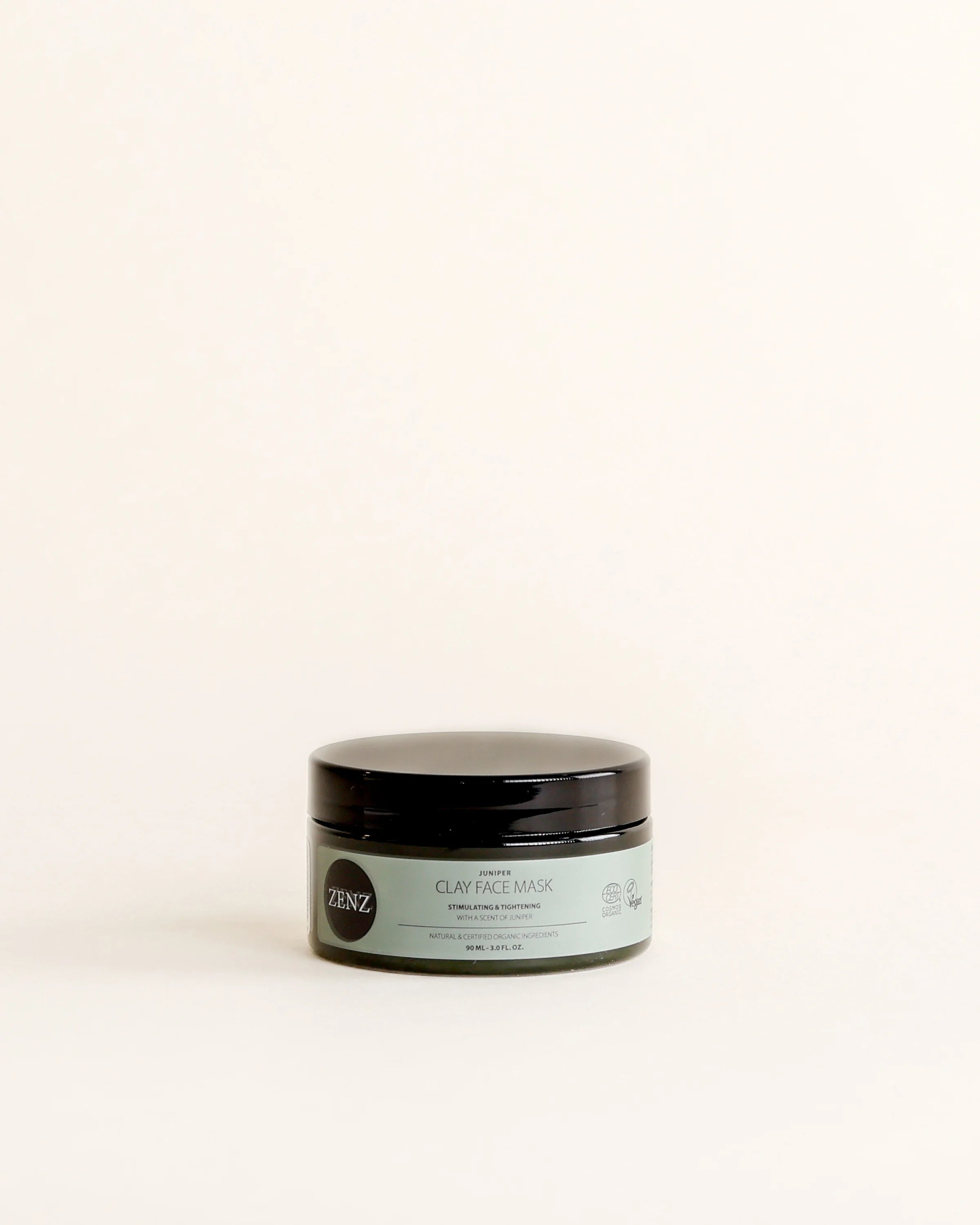 Juniper Clay Face Mask (90 ml)