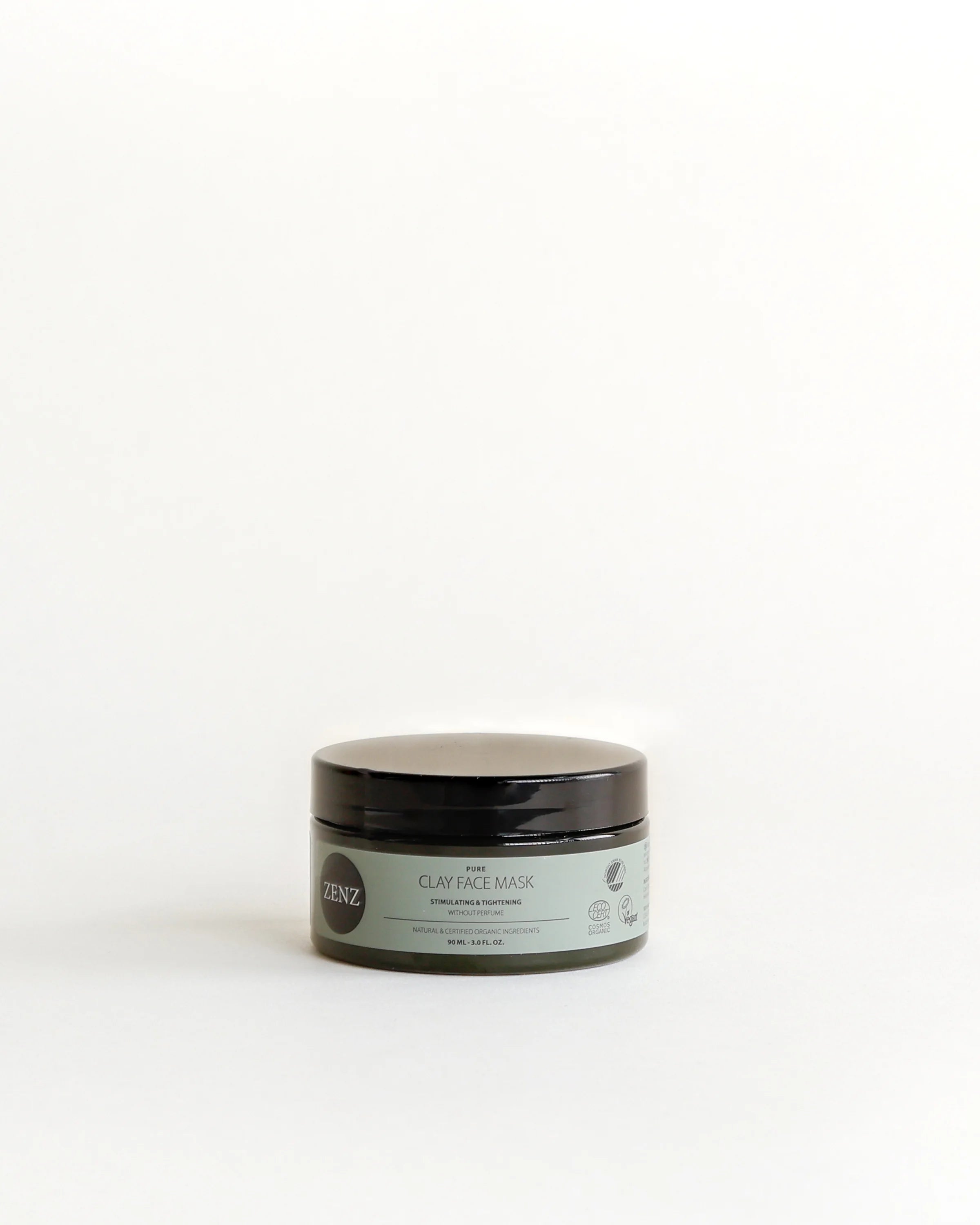 Pure Clay Face Mask (90 ml)