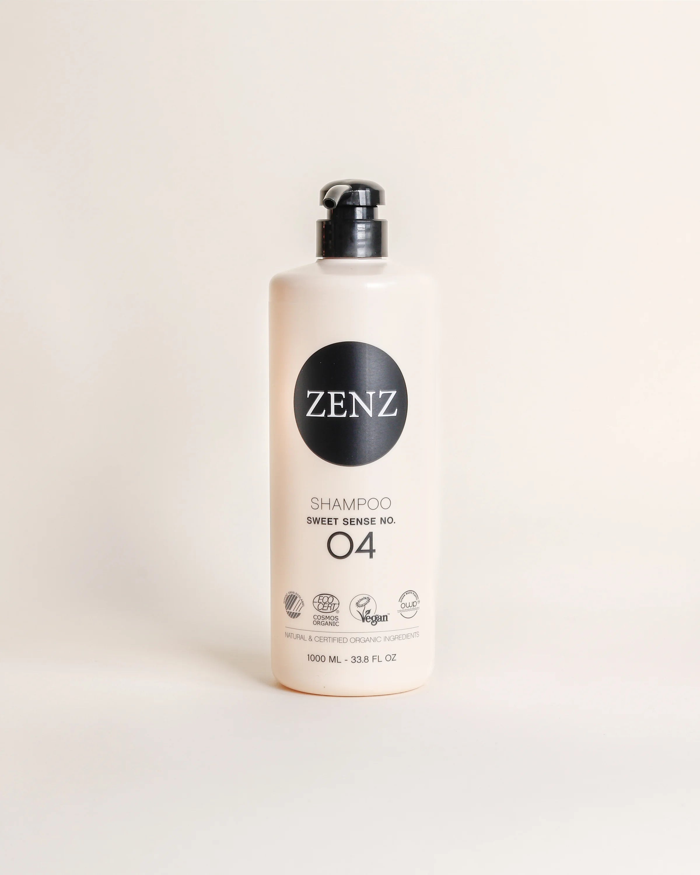 Shampoo Sweet Sense no. 04 (1000 ml)