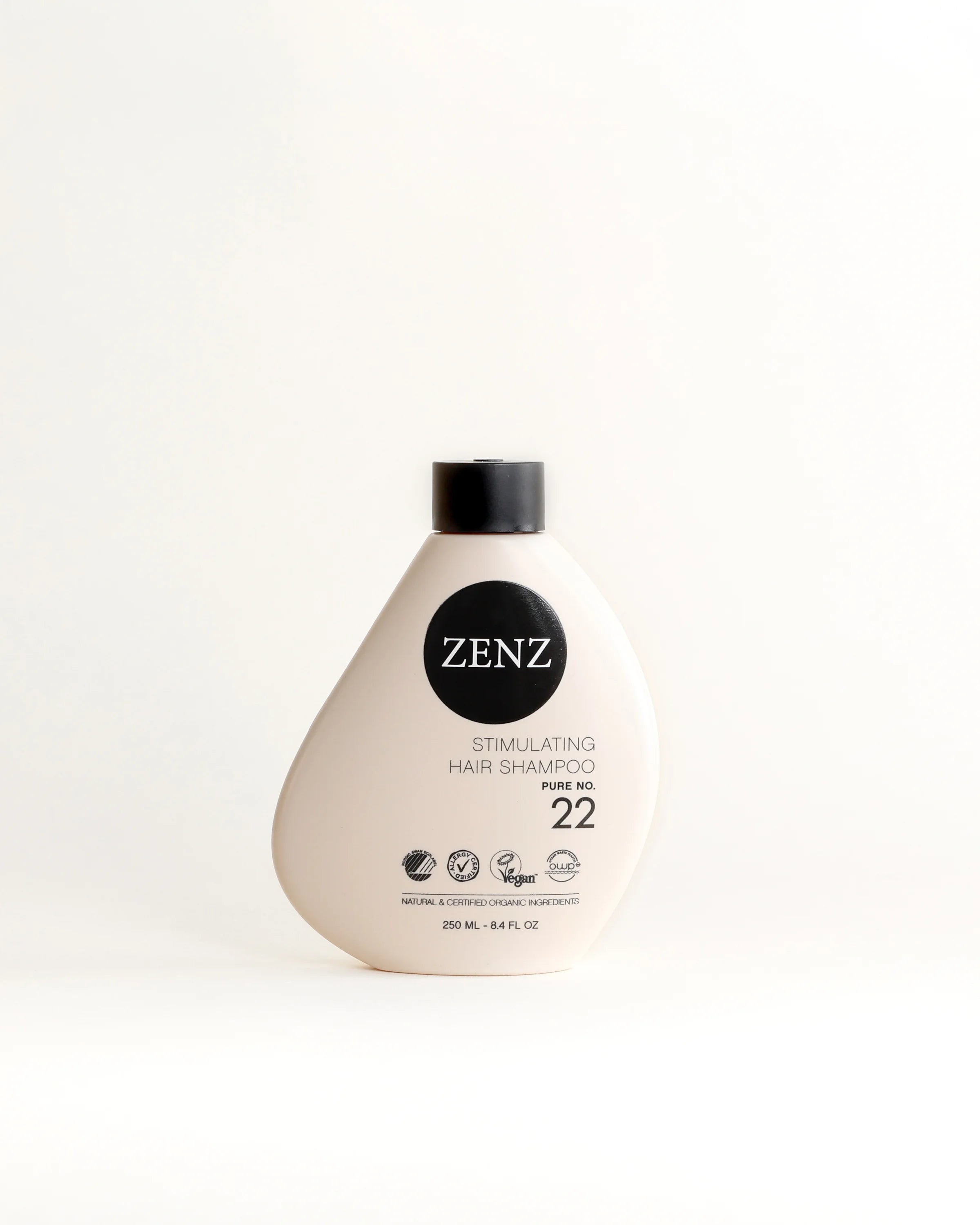 Stimulating Hair Shampoo Pure no. 22 (250 ml)