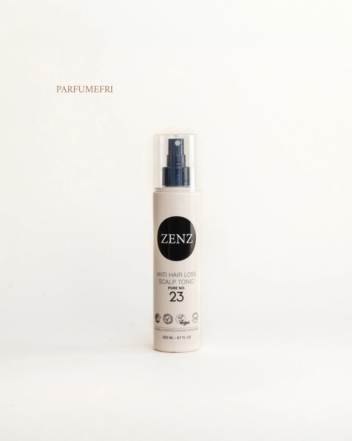Anti Hair Loss Scalp Tonic Pure no. 23 (200 ml)