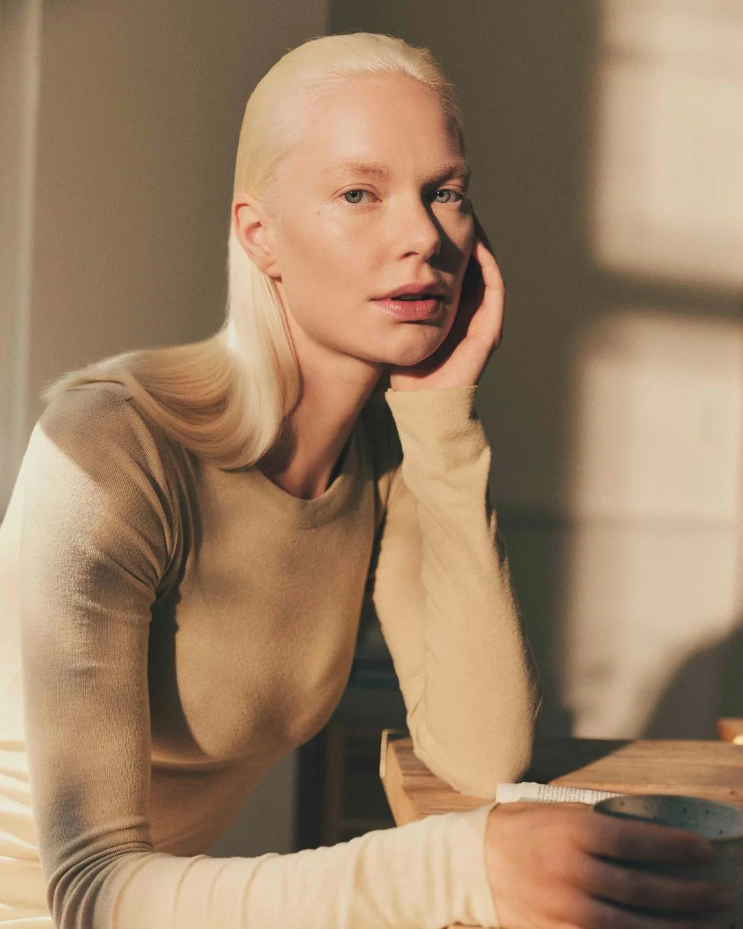 Anti-Ageing Face Cream Pure no. 101 (50 ml.)