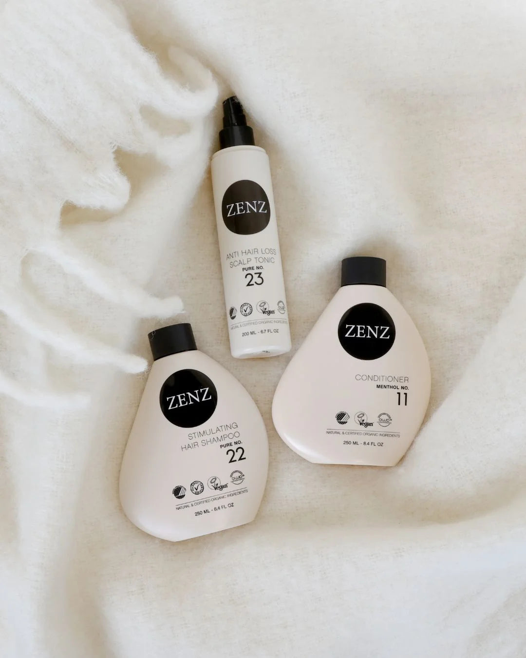 Stimulating Hair Growth