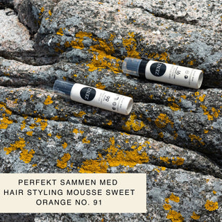 Volume Hair Spray Pure no. 86 - ZENZ Organic Products (DK)