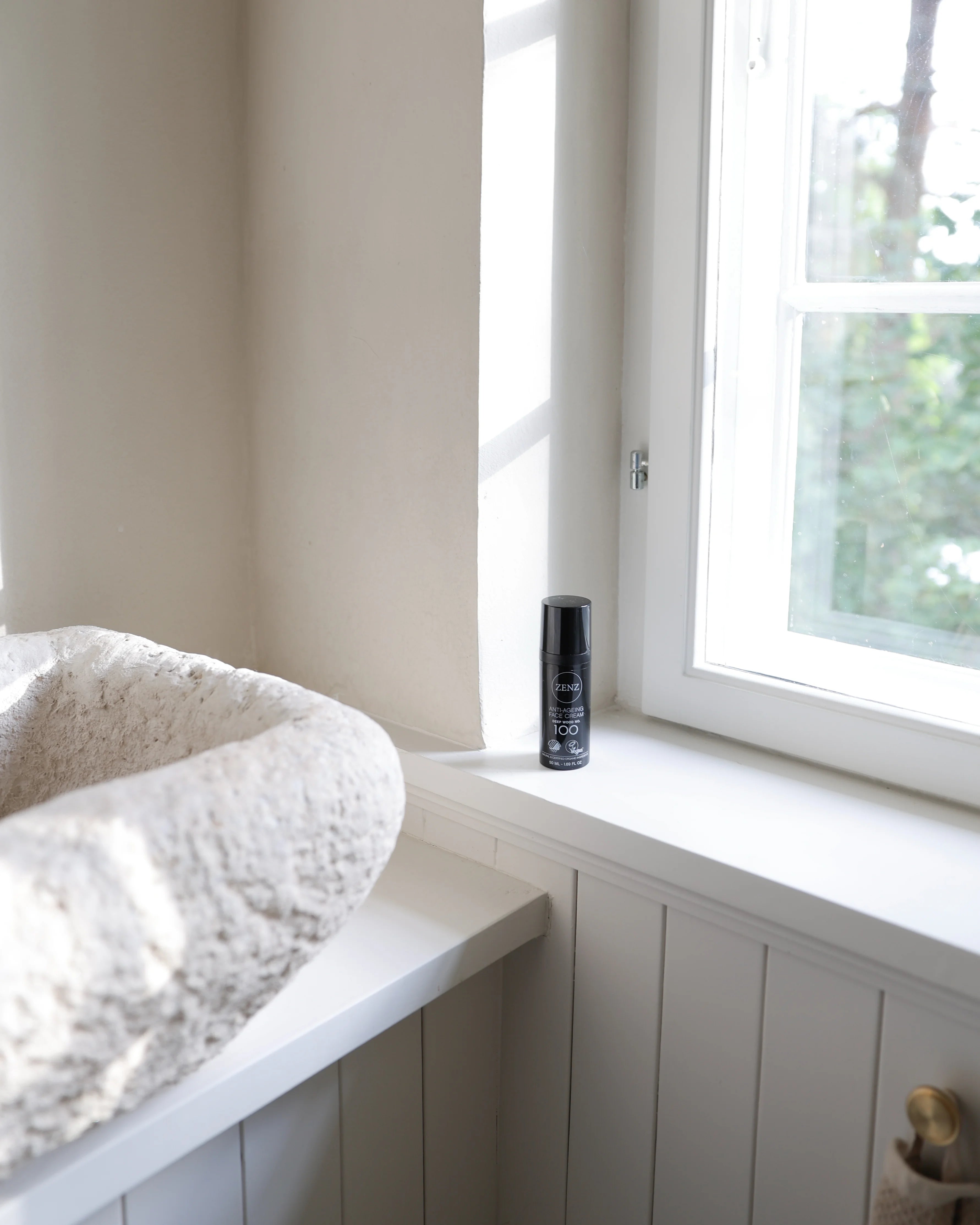 Anti-Ageing Face Cream Deep Wood no. 100 (50 ml)