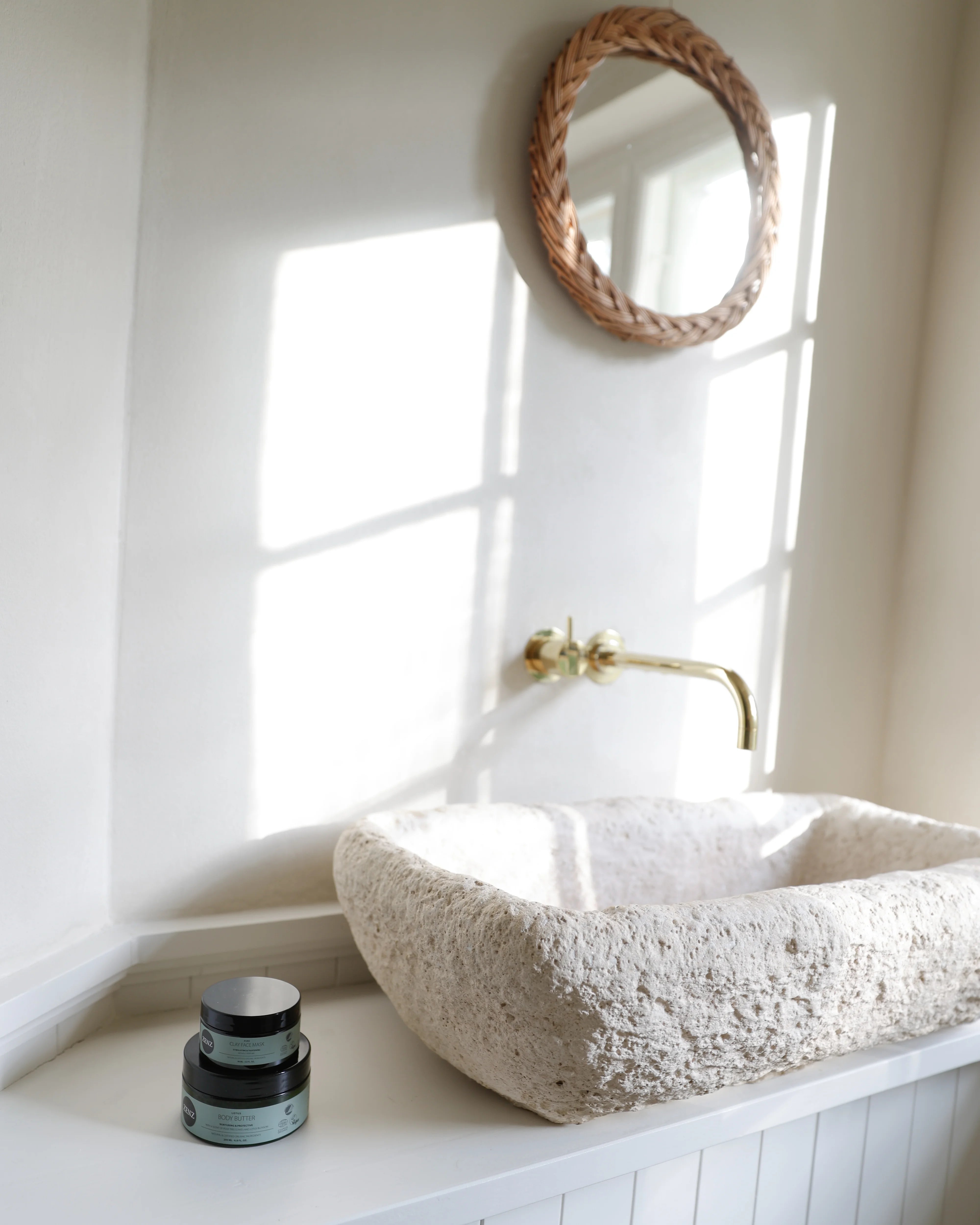 Lotus Body Butter (200 ml)