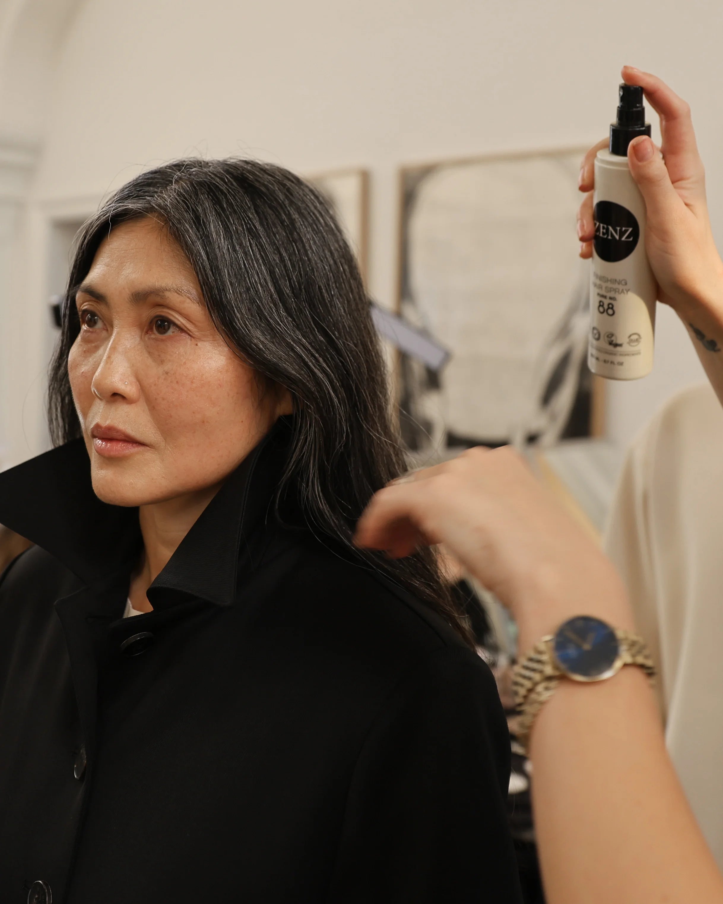 Finishing Hair Spray Pure no. 88