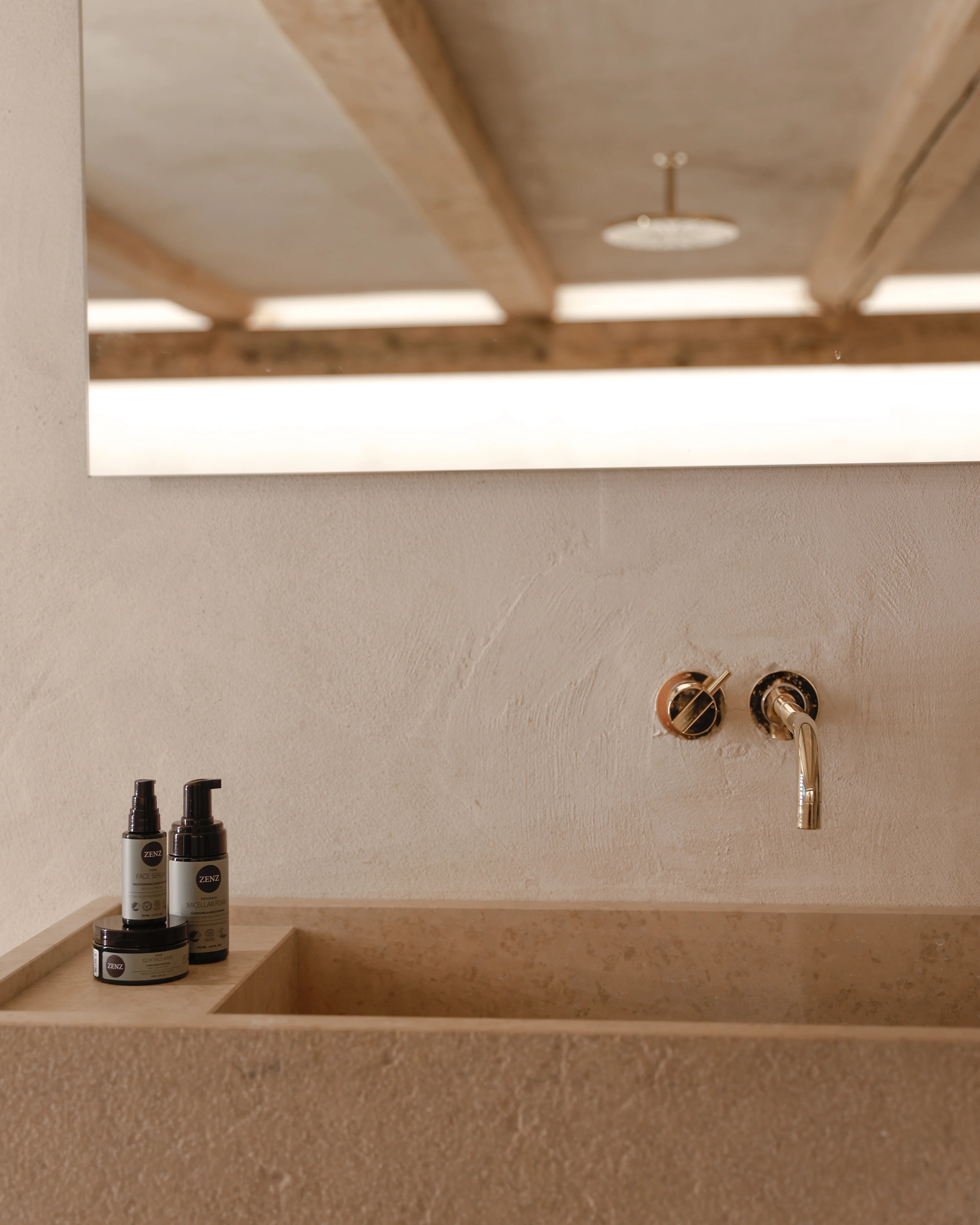 Patchouli Micellar Foam (100 ml)