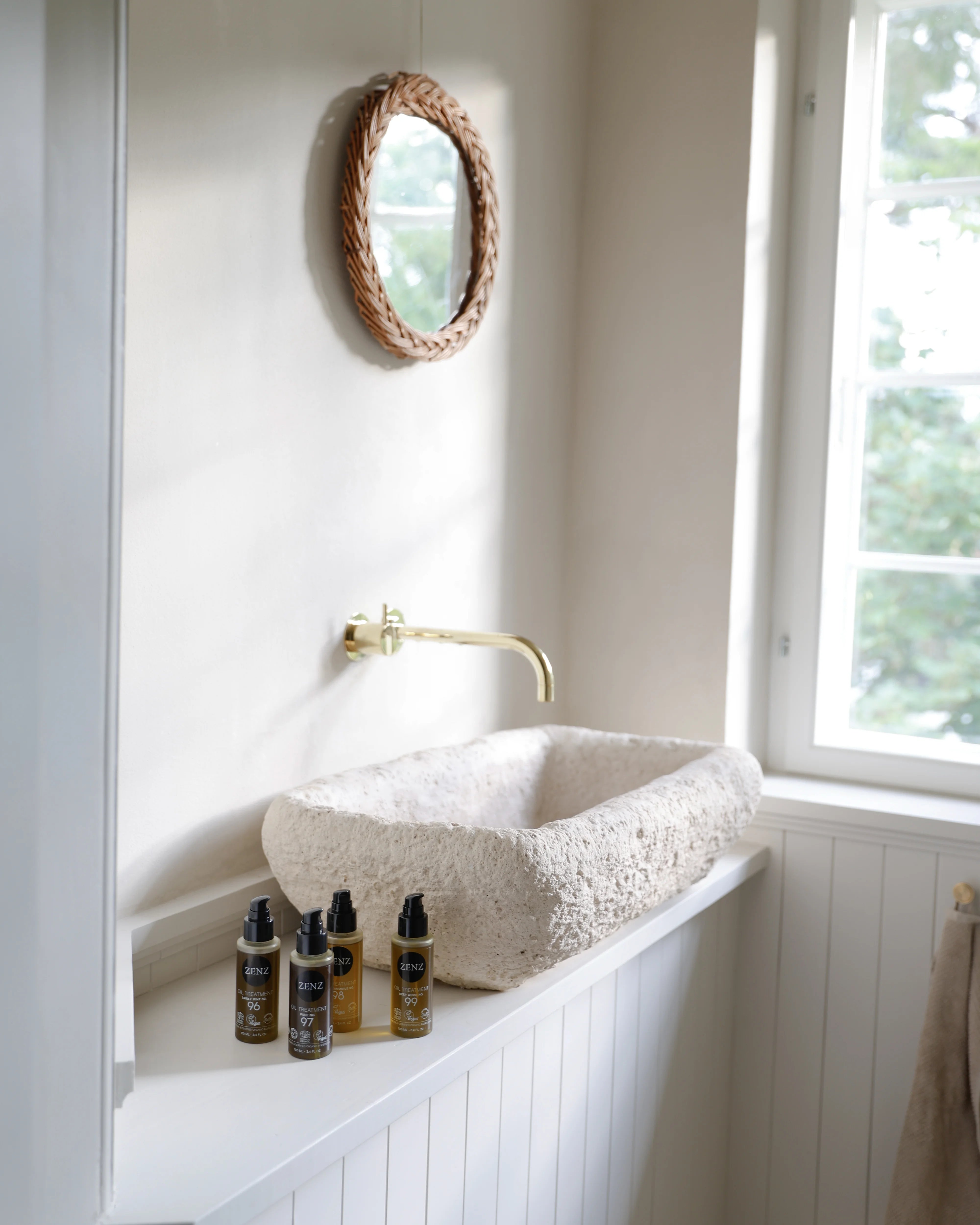 Oil Treatment Deep Wood no. 99 (100 ml)