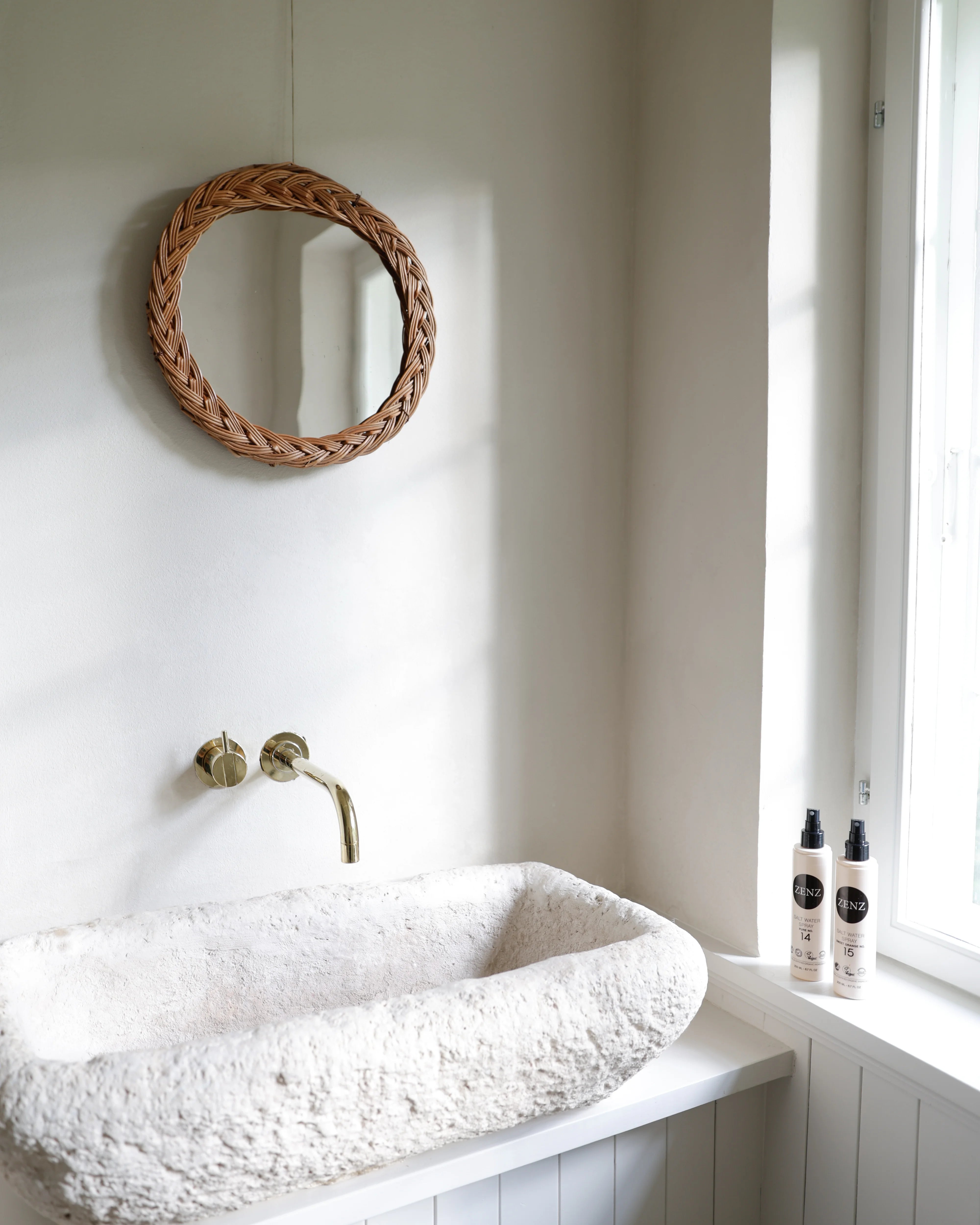 Salt Water Spray Pure no. 14