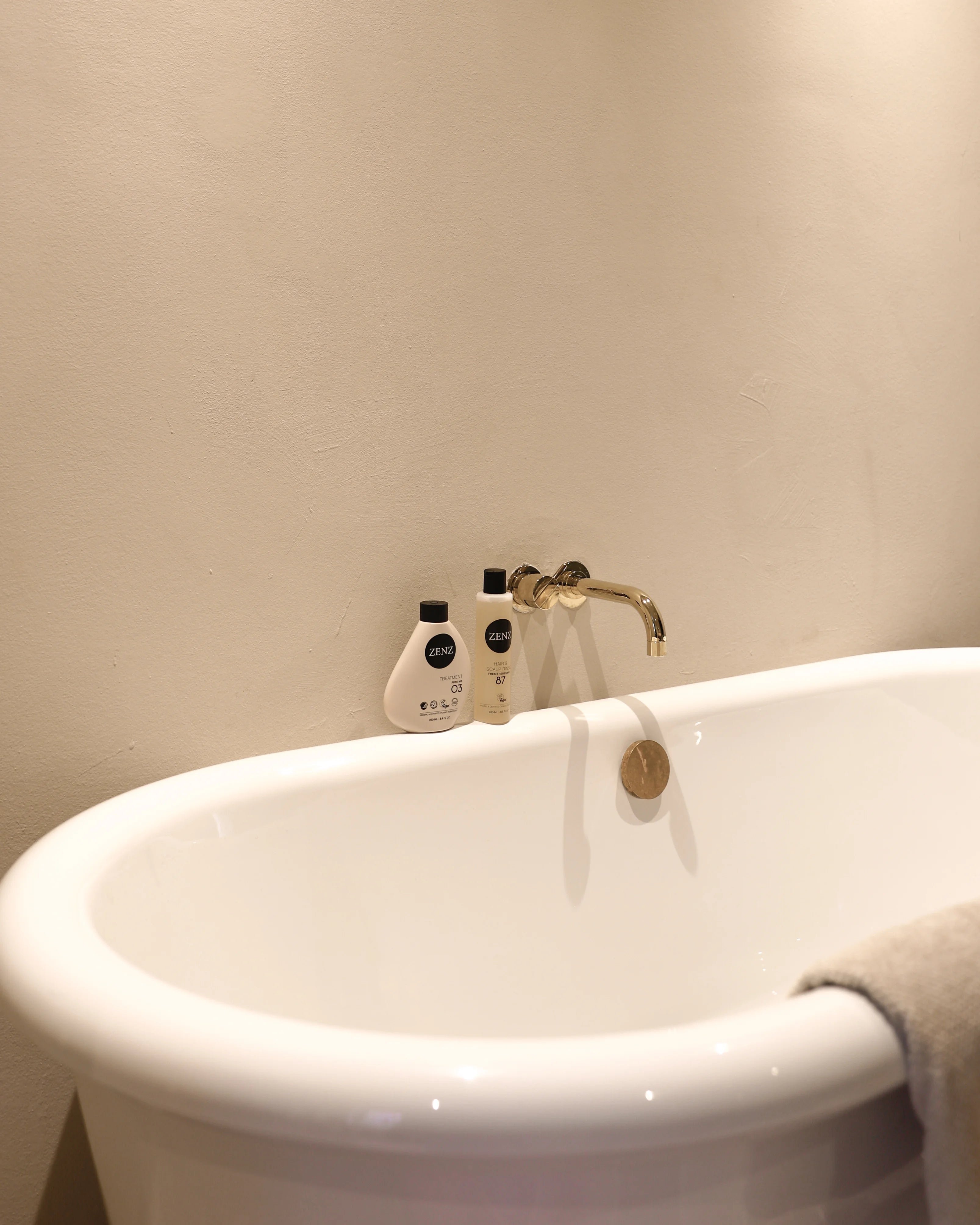 Hair & Scalp Rinse Fresh Herbs no. 87 (200 ml)