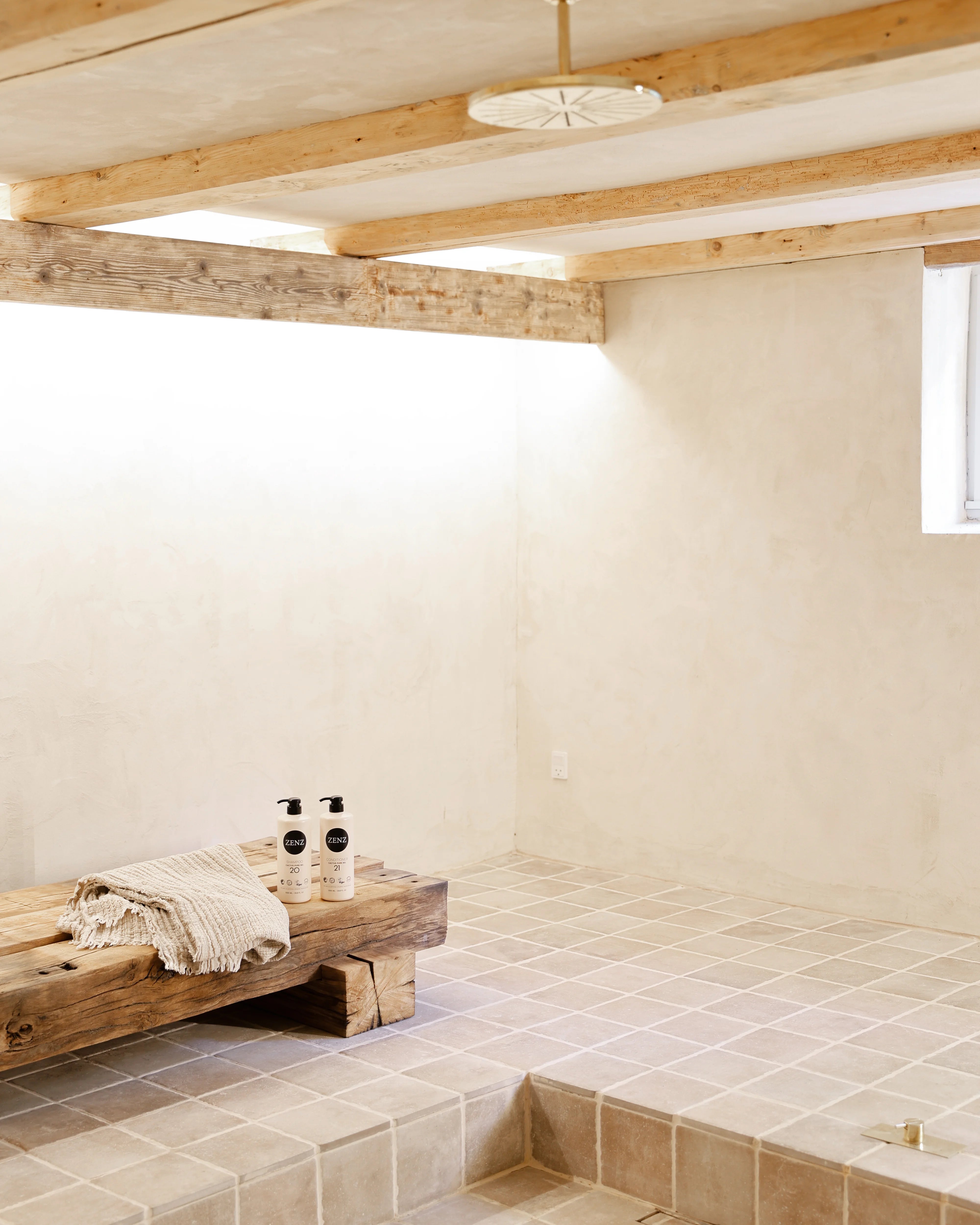 Shampoo Cactus Pure no. 20 (1000 ml)