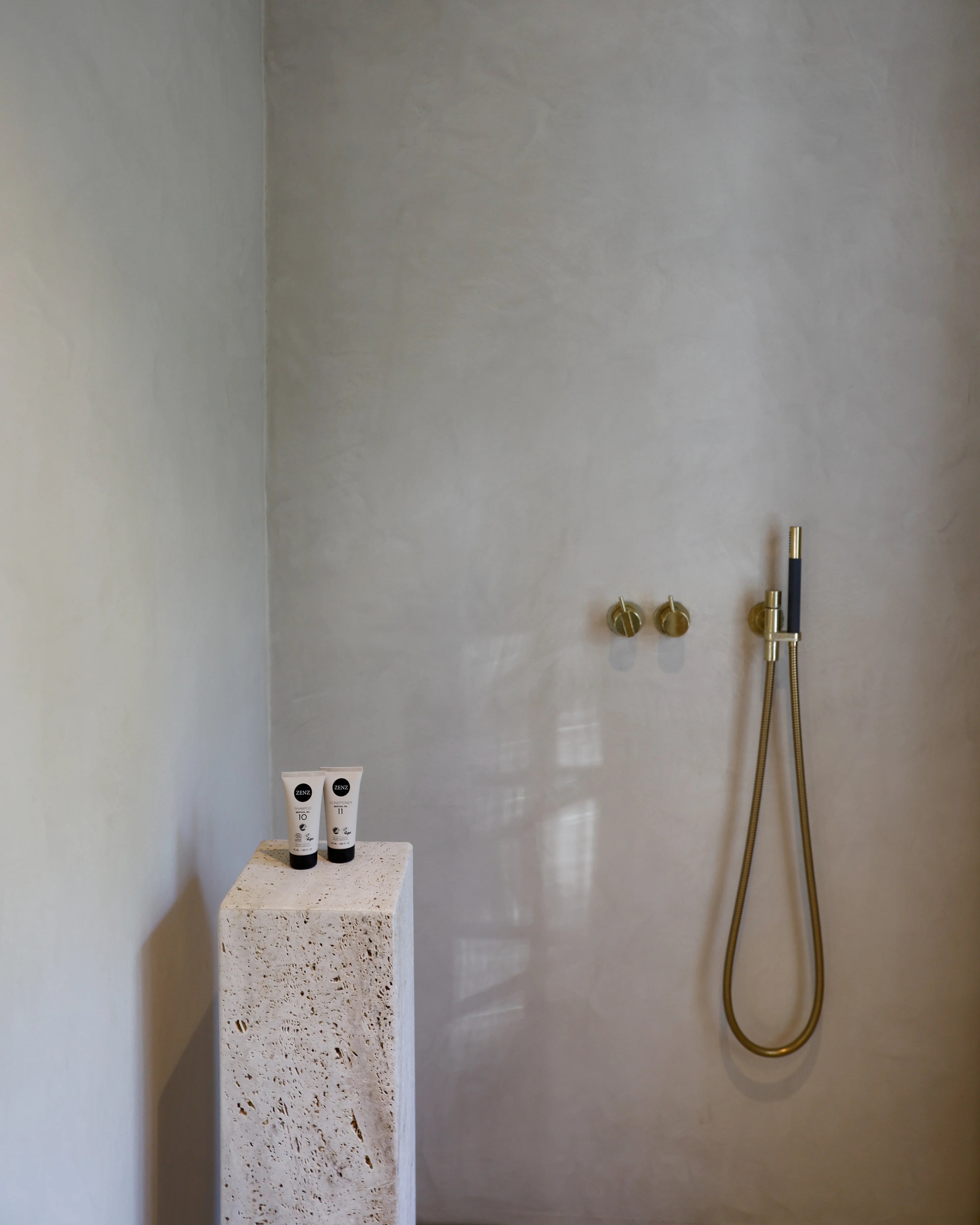 Shampoo Menthol no. 10 (1000 ml)