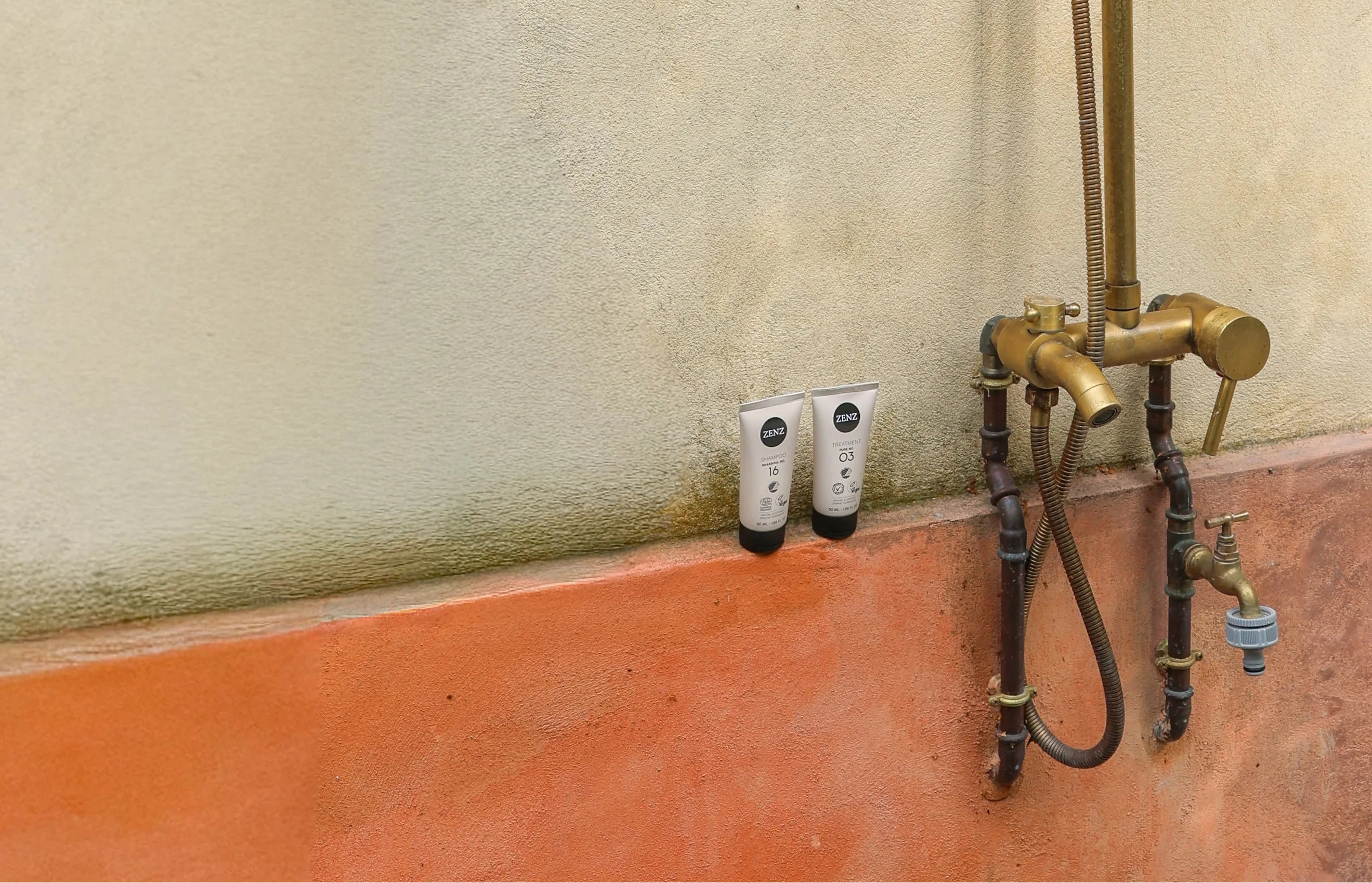 Shampoo Rhassoul no. 16 (900 ml)