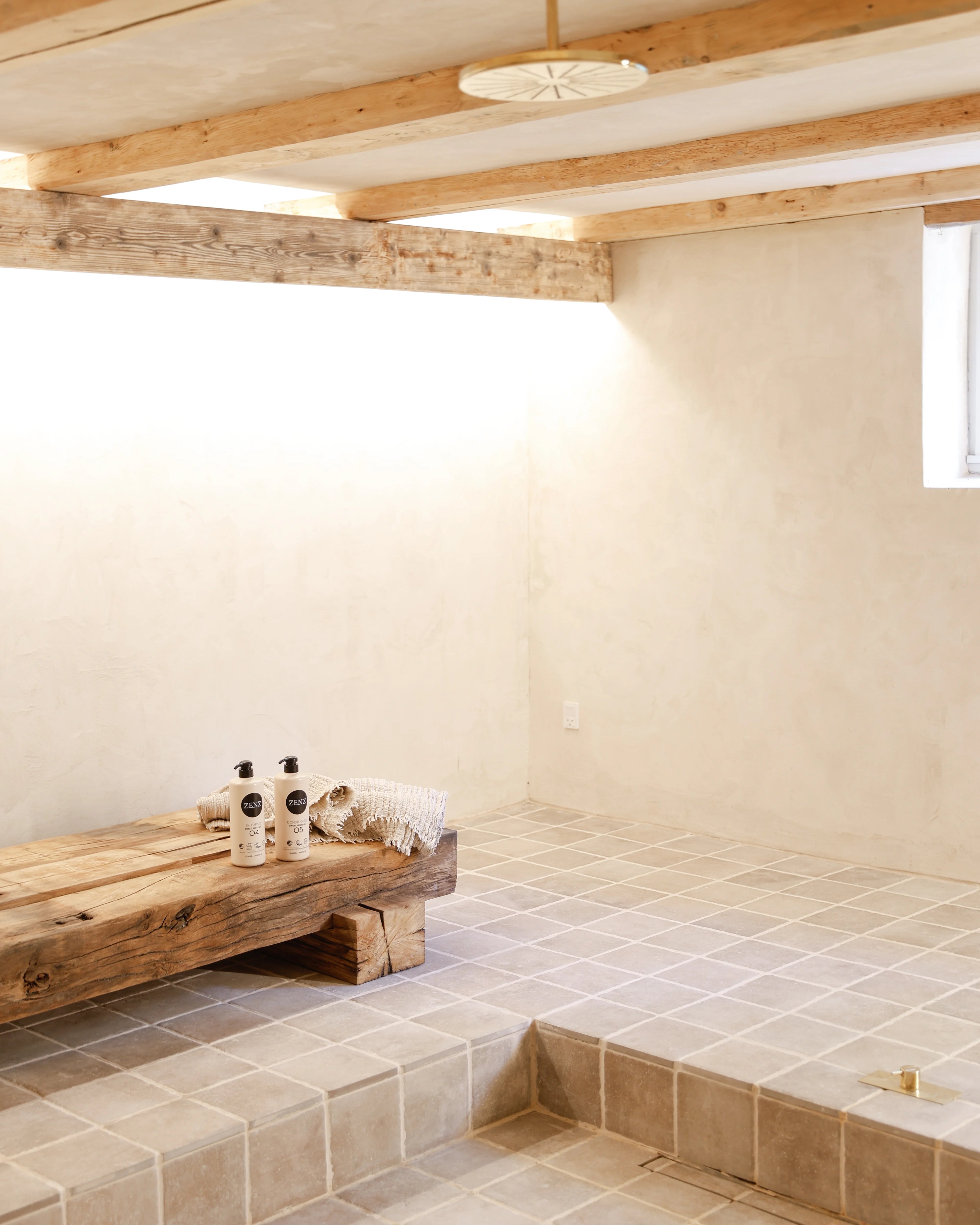 Shampoo Sweet Sense no. 04 (250 ml)