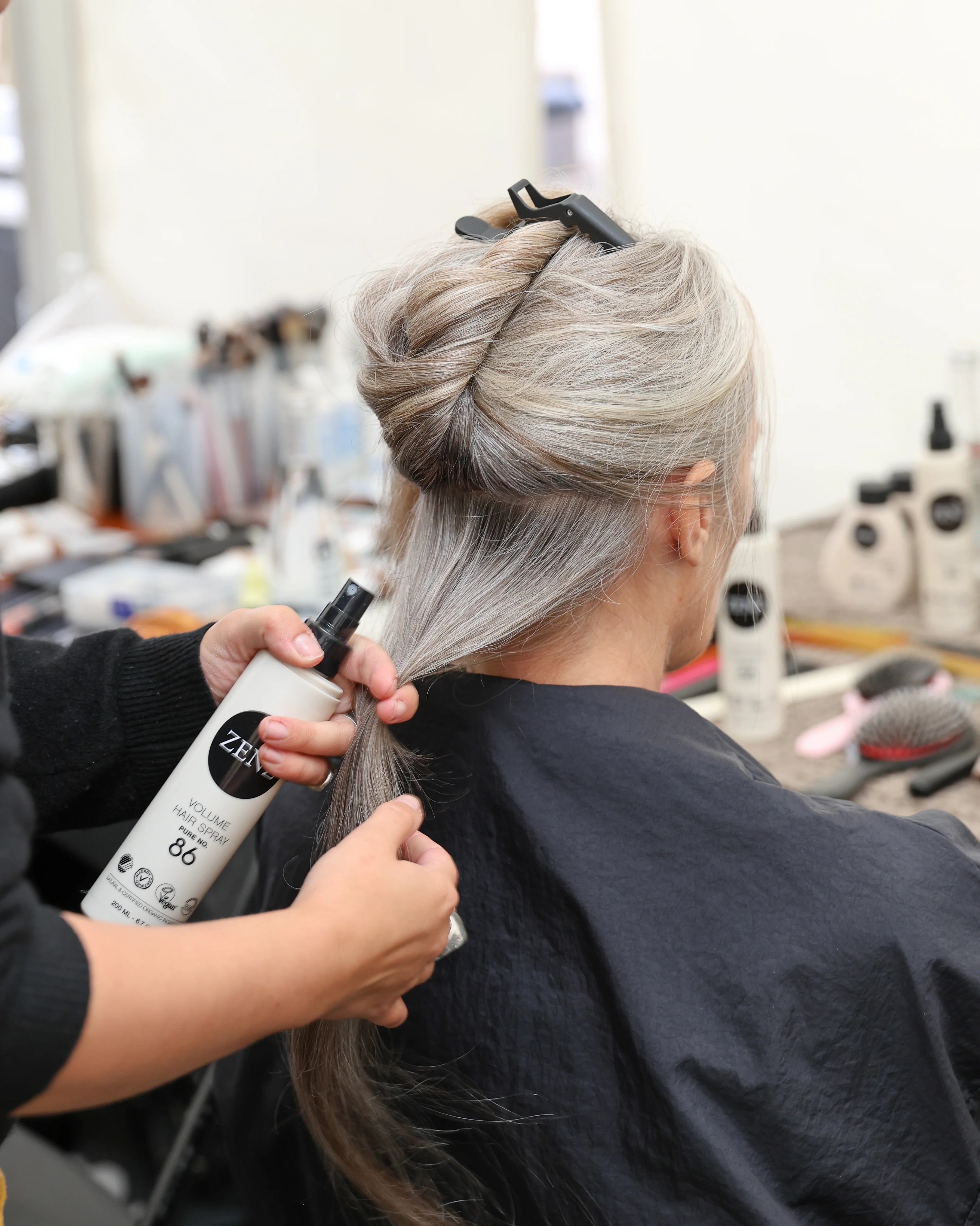 Volume Hair Spray Pure no. 86